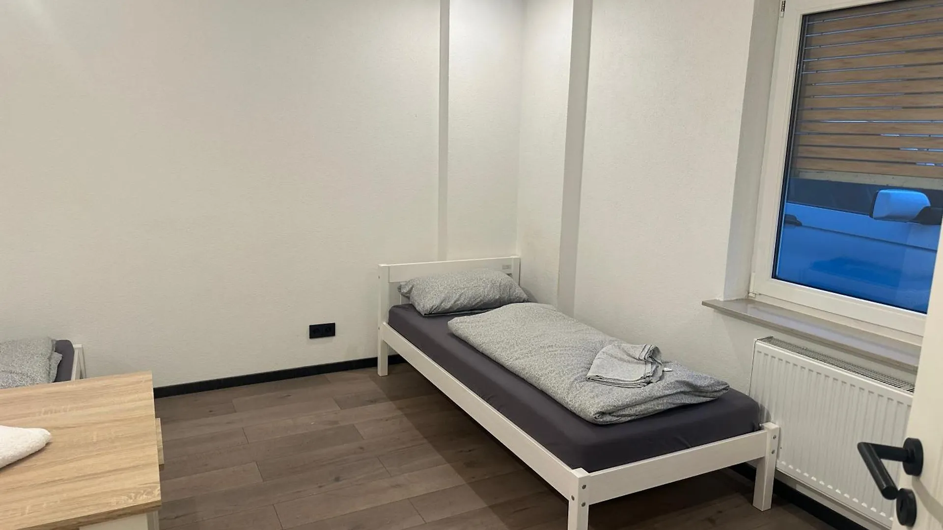 Apartment Ferienwohnung Flott Offingen