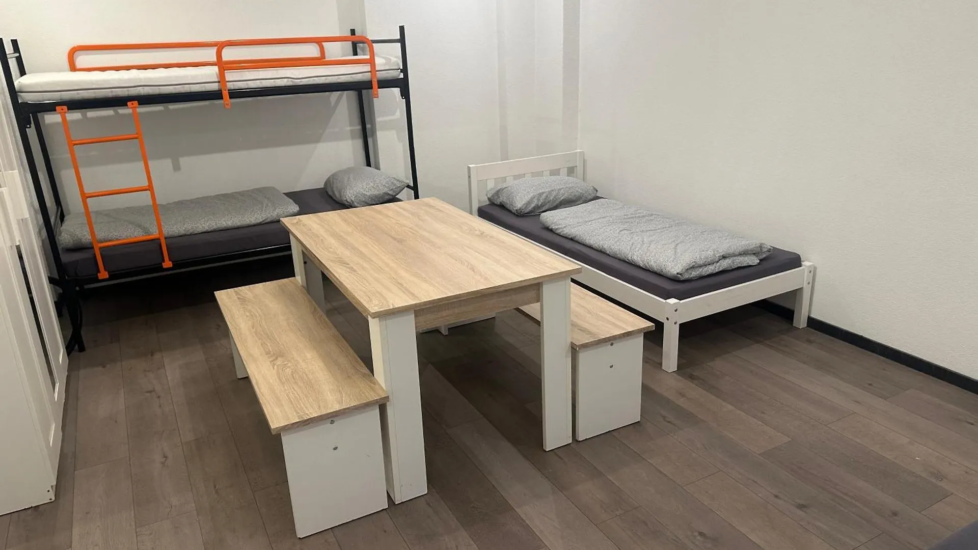 Ferienwohnung Flott Offingen Apartment
