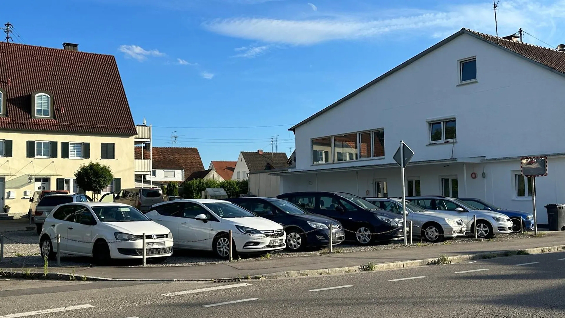 Apartment Ferienwohnung Flott Offingen Germany