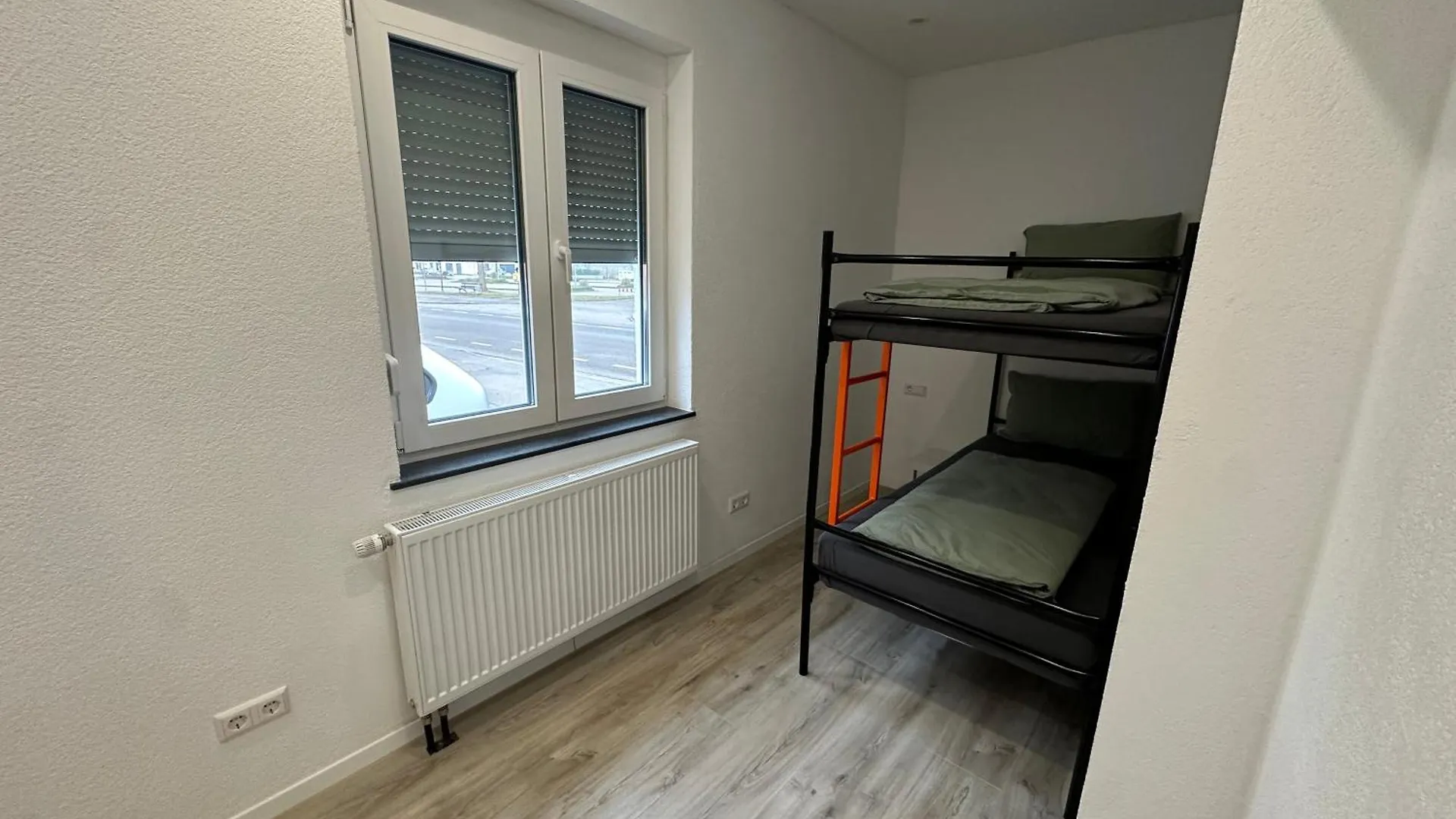 Apartment Ferienwohnung Flott Offingen