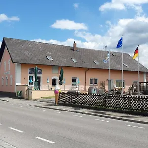 Gasthof Nesthocker Café-snackbar-pension-bauwagencamp, Offingen
